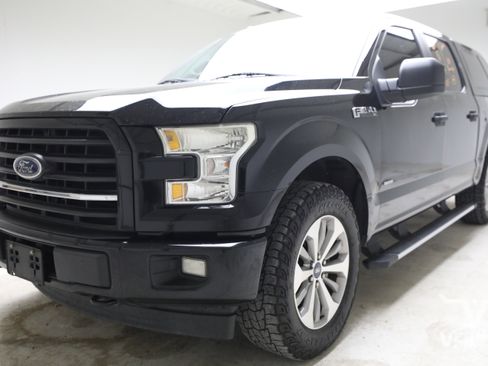 Used 2017 Ford F150 XL w/ Equipment Group 101A Mid AWD/4WD image 1
