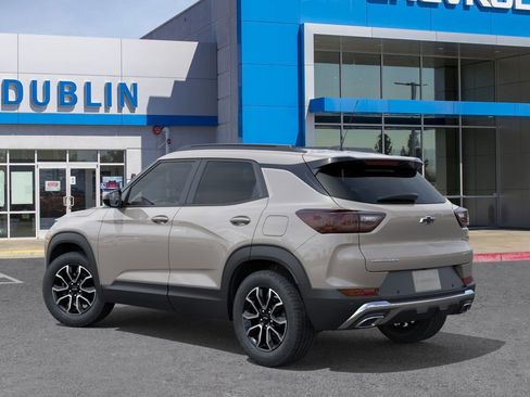 New 2026 Chevrolet TrailBlazer ACTIV w/ Convenience Package image 4