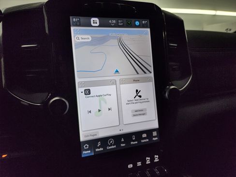 Used 2024 RAM 2500 Laramie w/ Night Edition image 44