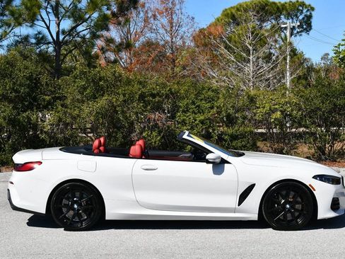 Used 2023 BMW 840i 840i Convertible W/Driving Ass w/ M Sport Professional Package image 43