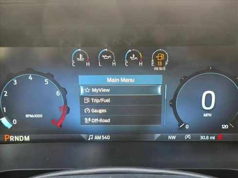 New 2026 Ford F150 Lariat w/ Equipment Group 501A Mid image 10