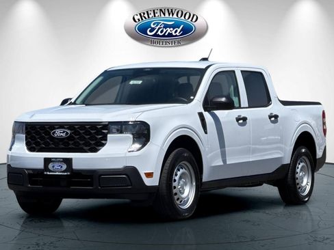 New 2026 Ford Maverick XL w/ Equipment Group 101A AWD/4WD image 8