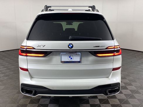 Used 2023 BMW X7 xDrive40i w/ Executive Package AWD/4WD image 6