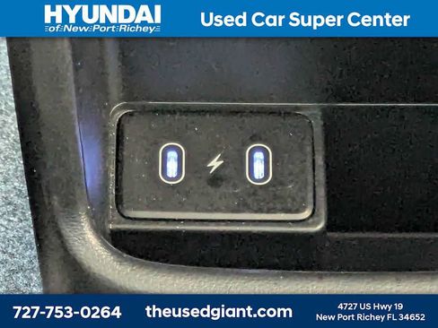 Used 2024 Hyundai Kona N Line AWD/4WD image 21