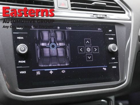 Used 2024 Volkswagen Tiguan Wolfsburg Edition image 18