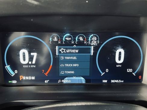 Used 2022 Ford F150 Lariat w/ Max Trailer Tow Package image 22