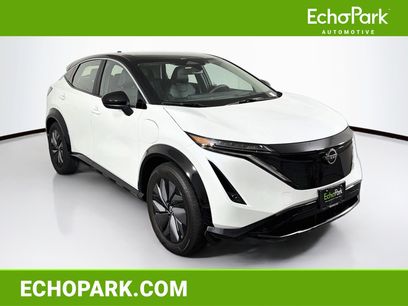 Used 2024 Nissan Ariya FWD