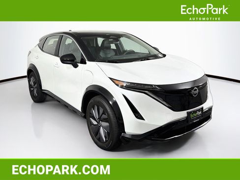 Used 2024 Nissan Ariya FWD image 1