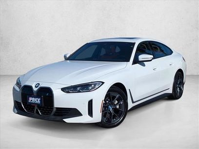 Certified 2023 BMW i4 eDrive40 w/ Premium Package