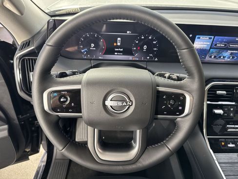 New 2025 Nissan Armada SV image 11