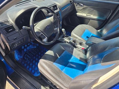 Used 2011 Ford Fusion Sport w/ 402A Rapid Spec Order Code image 25