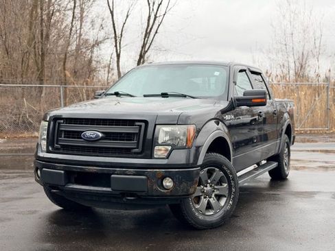Used 2013 Ford F150 FX4 w/ Mid Equipment Group image 1