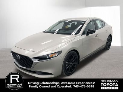 Used 2024 MAZDA MAZDA3 s