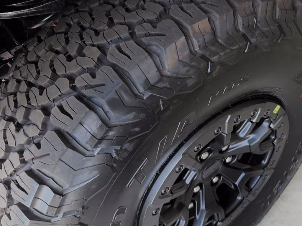 New 2026 Ford Bronco Raptor AWD/4WD image 10