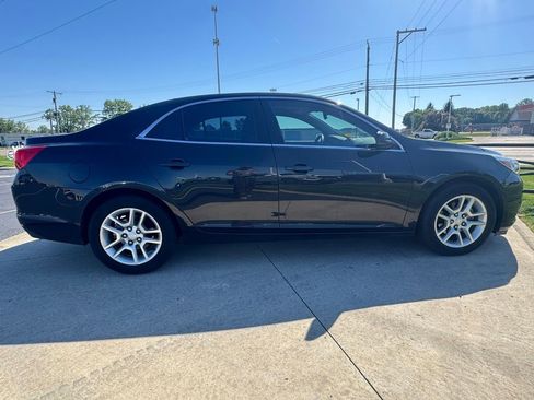 Used 2013 Chevrolet Malibu Eco w/ Power Convenience Package FWD image 8