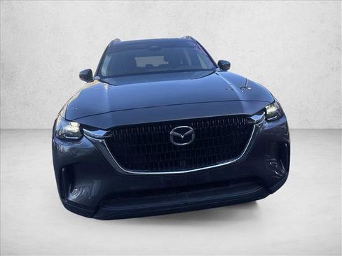 Used 2024 MAZDA CX-90 Plug-In Hybrid w/ Preferred AWD/4WD image 8