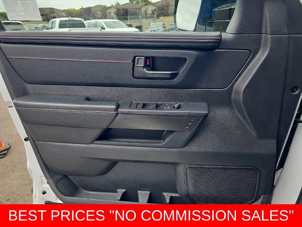 Used 2025 Toyota Tundra TRD Pro AWD/4WD image 25