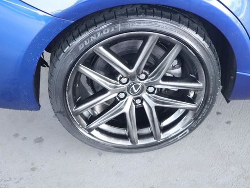 Used 2016 Lexus IS 350 w/ F Sport Package RWD image 43