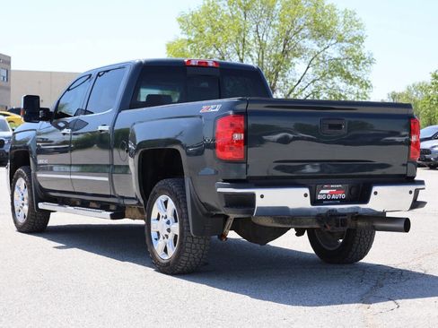 Used 2017 Chevrolet Silverado 2500 LTZ w/ Duramax Plus Package image 11
