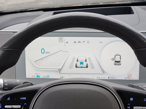 Used 2022 Hyundai Ioniq 5 Limited image 14