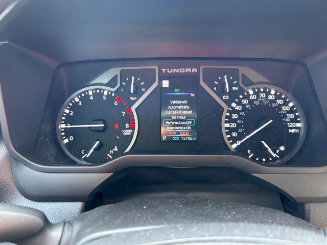 Used 2024 Toyota Tundra SR5 w/ SR5 Convenience Package AWD/4WD image 13