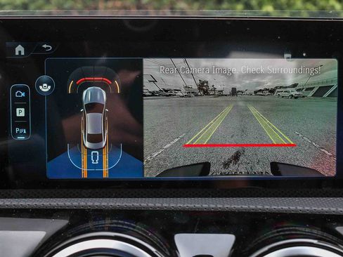 New 2026 Mercedes-Benz CLA 250 4MATIC image 26