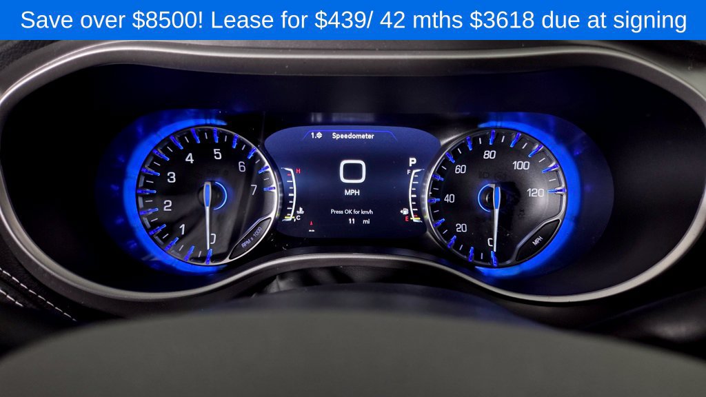 New 2026 Chrysler Pacifica Select FWD image 20