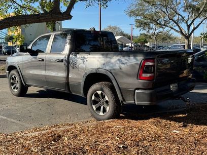 Used 2019 RAM 1500 Rebel