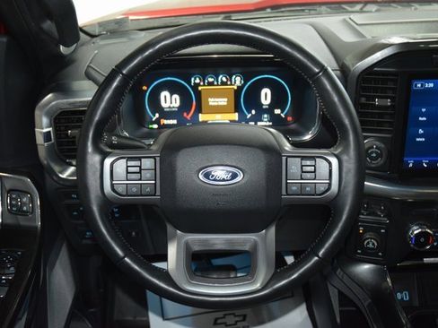 Used 2022 Ford F150 Lariat w/ Equipment Group 502A High image 32