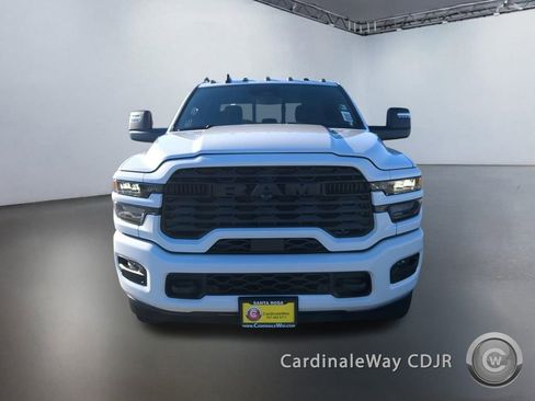 New 2026 RAM 3500 Big Horn image 2