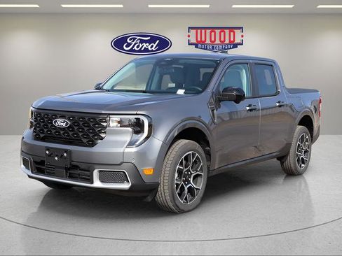 New 2026 Ford Maverick Lariat w/ 4K Tow Package AWD/4WD image 8