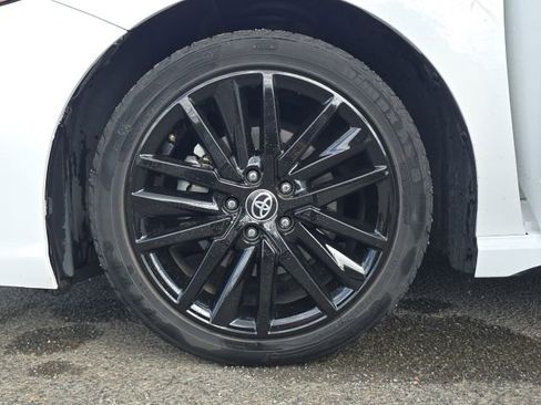 Used 2024 Toyota Camry SE FWD image 21
