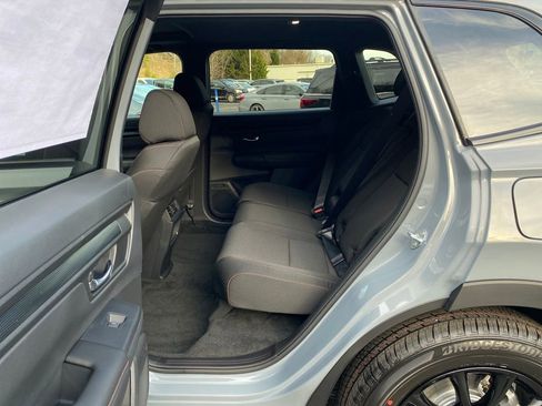 New 2026 Honda CR-V Sport image 25