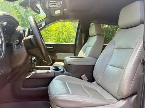 Used 2019 GMC Sierra 1500 SLT w/ SLT Premium Plus Package AWD/4WD image 27