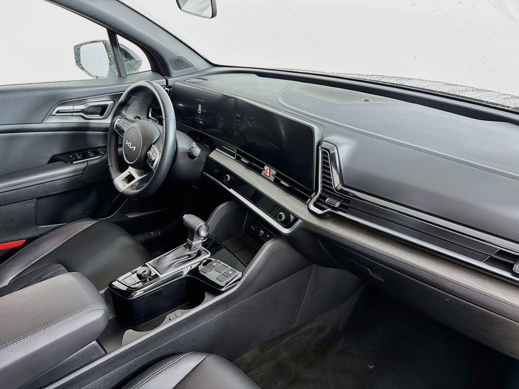 Used 2024 Kia Sportage X-Line AWD/4WD image 28