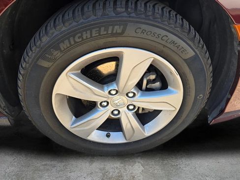 Used 2018 Honda Odyssey EX-L image 19
