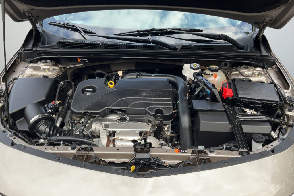 Certified 2024 Chevrolet Malibu LT FWD image 22