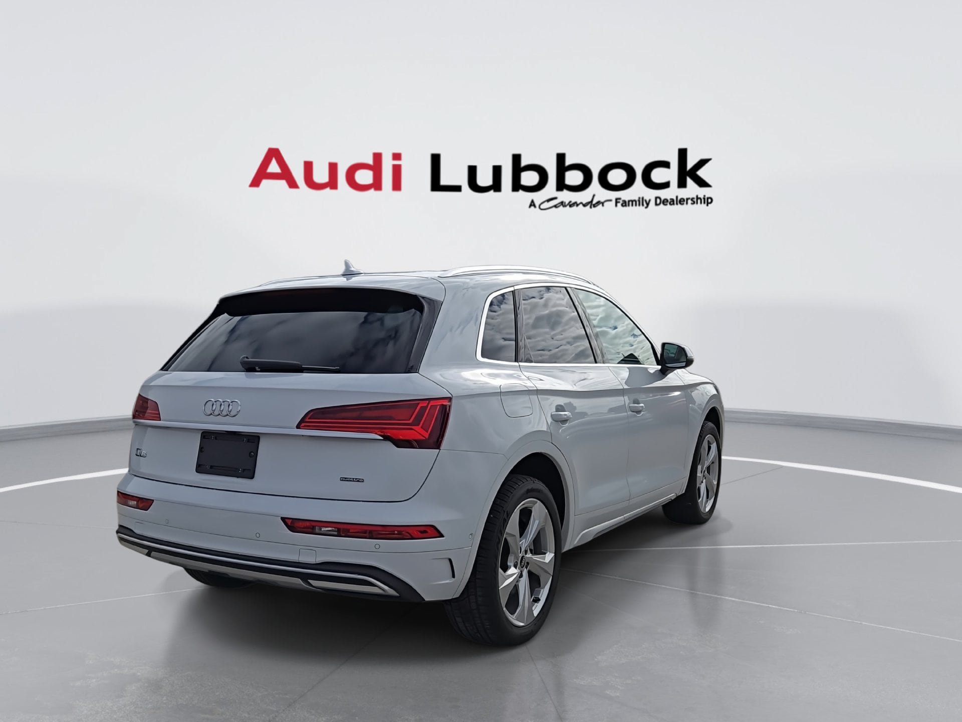 Used 2021 Audi Q5 Prestige w/ Prestige Package AWD/4WD image 8