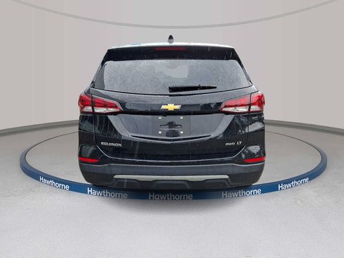 Used 2024 Chevrolet Equinox LT AWD/4WD image 4
