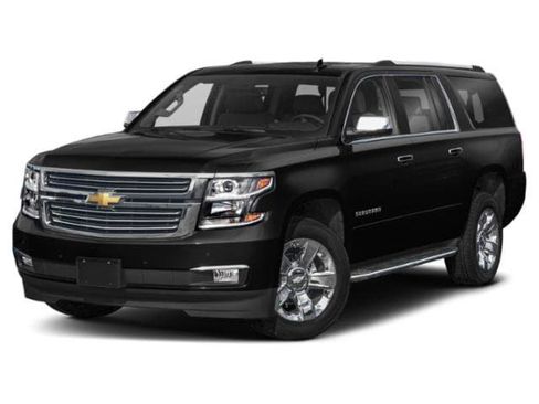 Used 2019 Chevrolet Suburban Premier AWD/4WD image 2