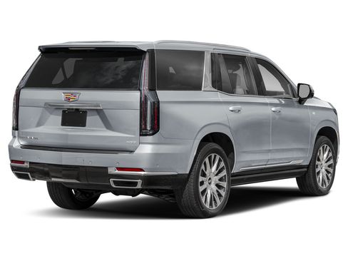 New 2025 Cadillac Escalade Premium Luxury Platinum AWD/4WD image 26