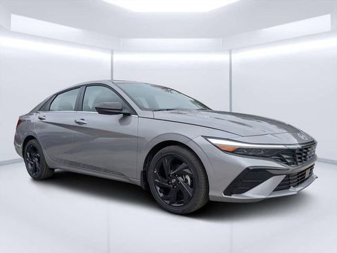 New 2026 Hyundai Elantra SEL Sport Premium FWD image 1