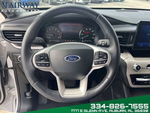 Used 2023 Ford Explorer XLT w/ Equipment Group 202A image 19