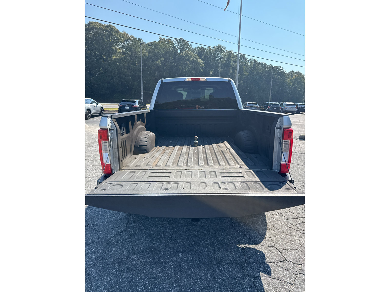 Used 2019 Ford F250 XLT AWD/4WD image 16