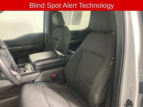 Used 2022 Ford F150 XLT w/ Equipment Group 302A High image 11