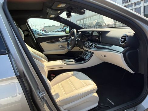 Used 2023 Mercedes-Benz E 53 AMG 4MATIC Sedan image 2