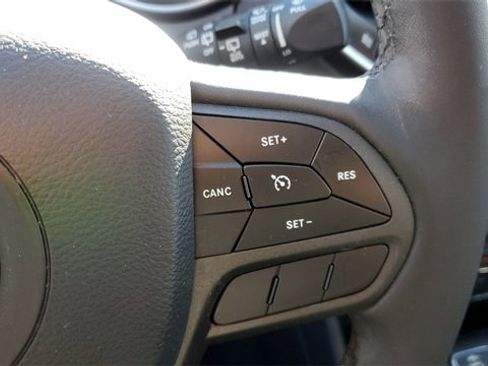 Certified 2022 Jeep Cherokee Trailhawk w/ Sound & Nav Group image 10