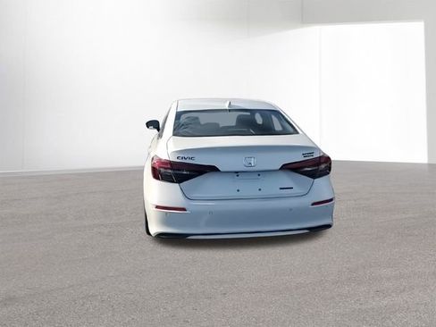 New 2026 Honda Civic Sport Touring image 8