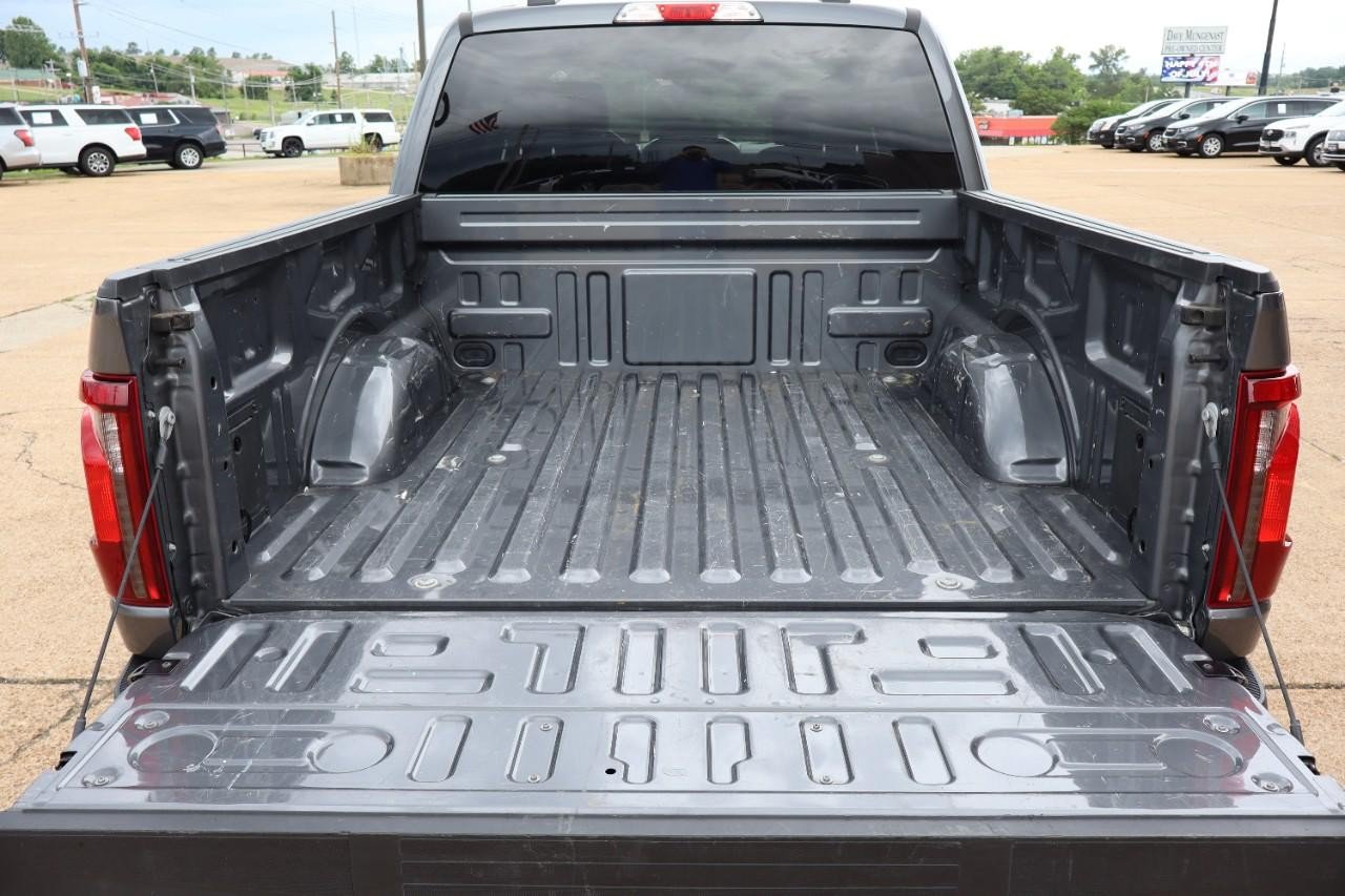 Used 2025 Ford F150 XLT w/ Equipment Group 301A Standard AWD/4WD image 20