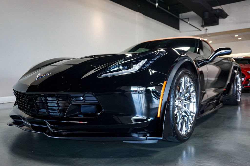Used 2017 Chevrolet Corvette Z06 RWD image 54